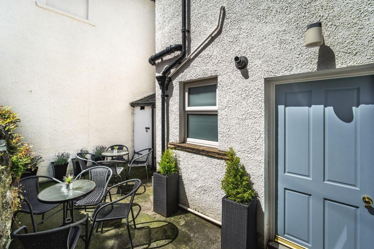 Vila 3 The Townhouse Keswick  Exteriér fotografie
