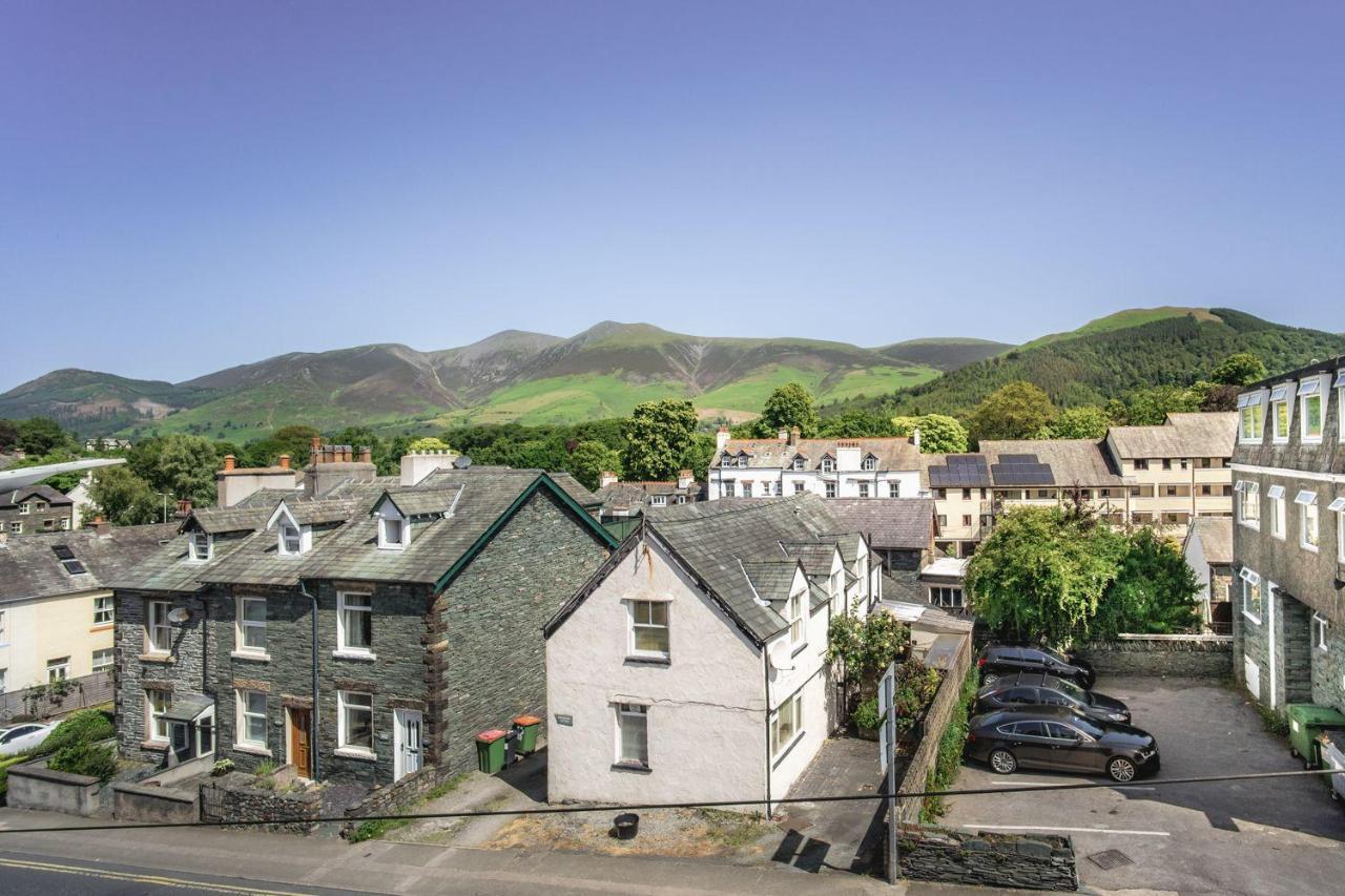 Vila 3 The Townhouse Keswick  Exteriér fotografie